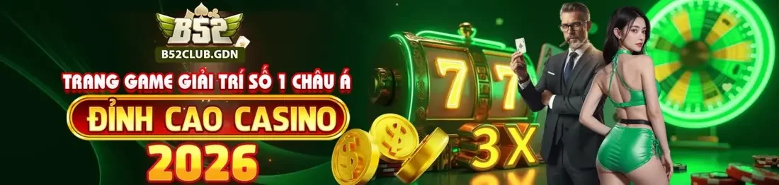 B52Club ⭐️ Link Tải Trang Chủ Game Bài Bom Tấn B52 2026 2